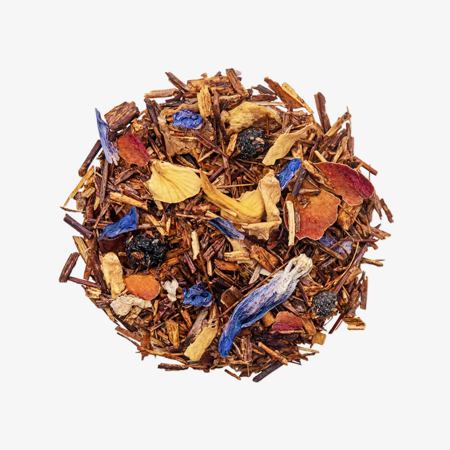Alternative view of Oolong Gaba Tea
